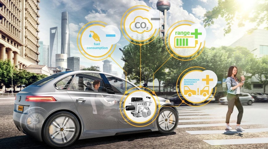 MK C2 VON CONTINENTAL SCHAFFT DIE GRUNDLAGE FÜR BREMSSYSTEME IN ZUKÜNFTIGEN FAHRZEUGARCHITEKTUREN